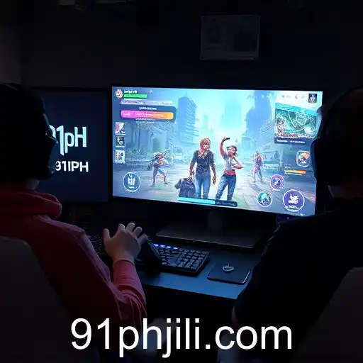 State of Online Gaming in 2025